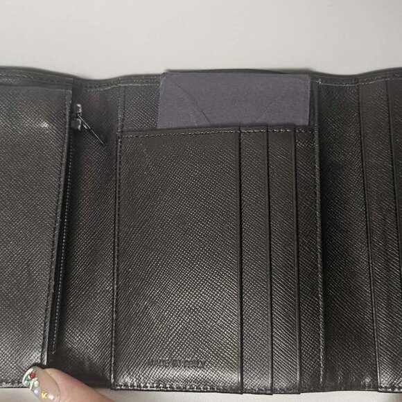 Prada Nylon Trifold Wallet - Picture 5 of 9